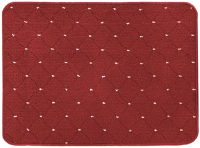 Коврик защитный Carpet Hall Step 0.8x1.2 (009-08-красный) - 