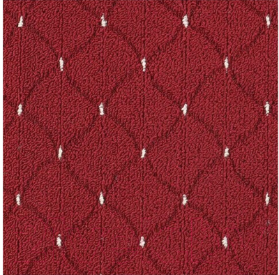 Коврик защитный Carpet Hall Step 0.8x1.2 (009-08-красный)