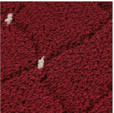 Коврик защитный Carpet Hall Step 0.8x1.2 (009-08-красный)