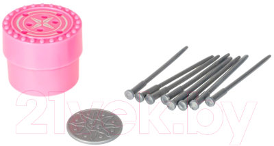 Изображение товара Набор фокусов Bondibon Вау! Магия Пронзенная монета / ВВ2115-8