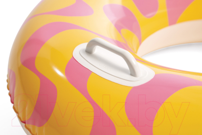 Изображение товара Надувной круг Intex 59256 (цветные полосы)