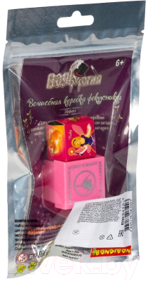 Изображение товара Набор фокусов Bondibon Вау! Магия Волшебная коробка фокусника / ВВ2115-1