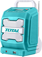 

Портативная колонка TOTAL, TJRLI2001