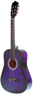 Акустическая гитара Belucci BC3825 VTS (фиолетовый)
