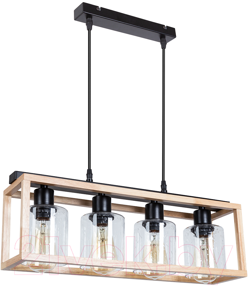 Люстра Arte Lamp Dublin A7025SP-4BK