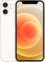 Смартфон Apple iPhone 12 mini 64GB / 2BMGDY3 восстановленный Breezy Грейд B (белый) - 