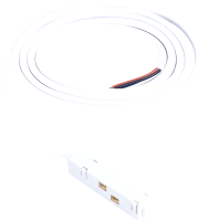 Ввод питания для шинопровода Arte Lamp Linea-Accessories A480233 - 