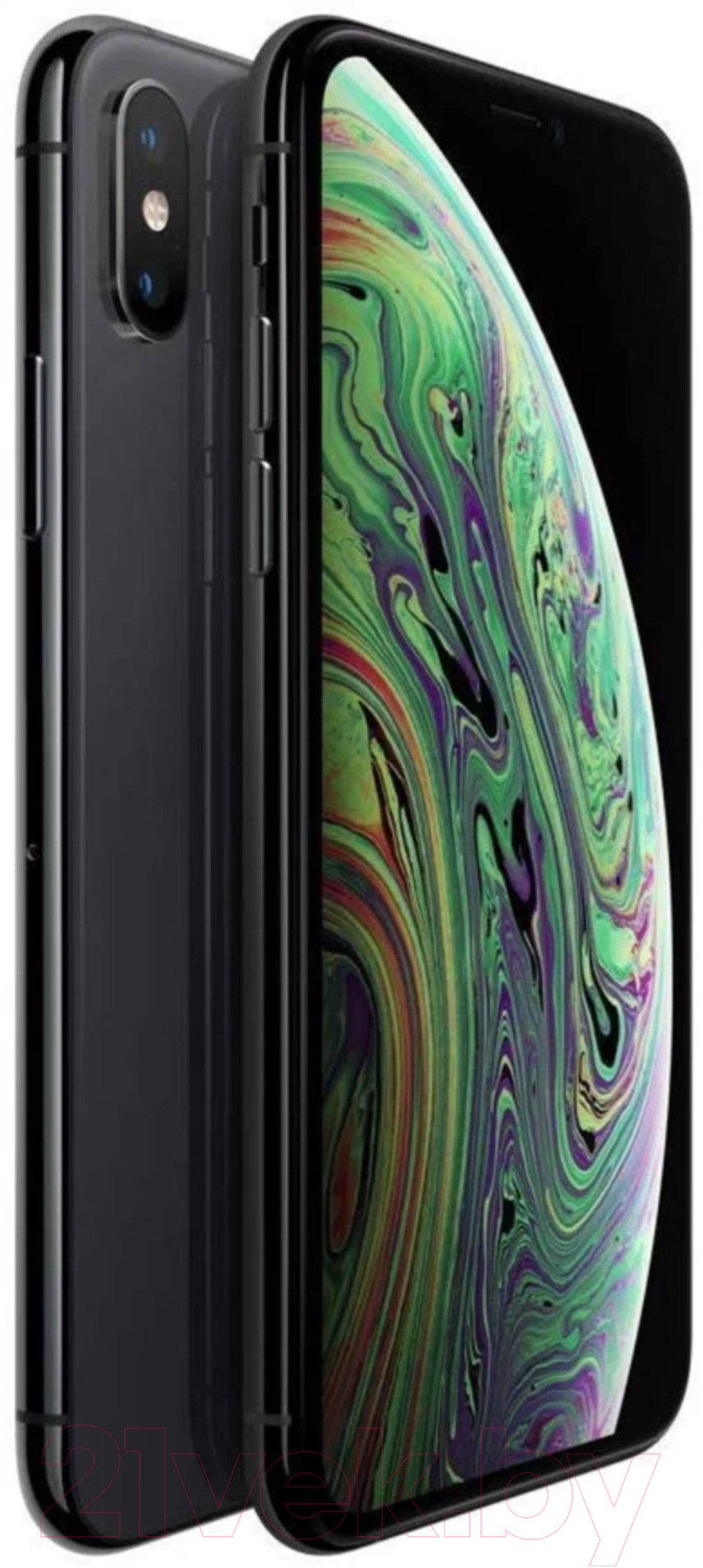 Смартфон Apple iPhone XS 64GB / 2BMT9E2 восстановленный Breezy Грейд B