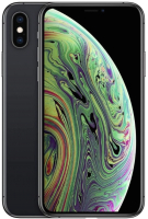 Смартфон Apple iPhone XS 64GB / 2BMT9E2 восстановленный Breezy (серый космос) - 