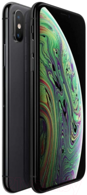 Смартфон Apple iPhone XS 64GB / 2BMT9E2 восстановленный Breezy Грейд B (серый космос)