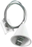 Крепление для шинопровода Arte Lamp Linea-Accessories A410133 - 