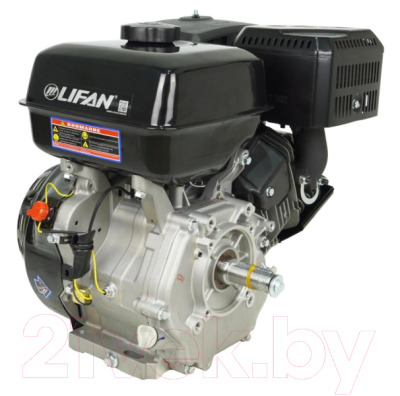 Двигатель бензиновый Lifan NP445 D25 3A