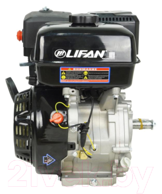 Двигатель бензиновый Lifan NP445 D25 3A