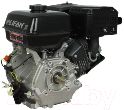 Двигатель бензиновый Lifan NP445 D25 7А