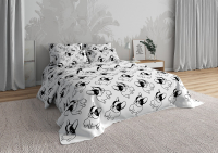 

Комплект постельного белья Моё бельё, Б Бульдоги