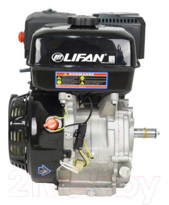 Двигатель бензиновый Lifan NP460 D25 3A