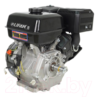 Двигатель бензиновый Lifan NP460 D25 7A
