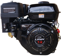 Двигатель бензиновый Lifan 170F D20 - 