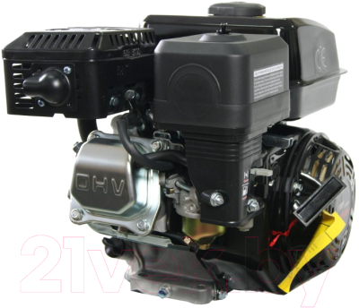 Двигатель бензиновый Lifan 170F Eco (шлицевой вал)
