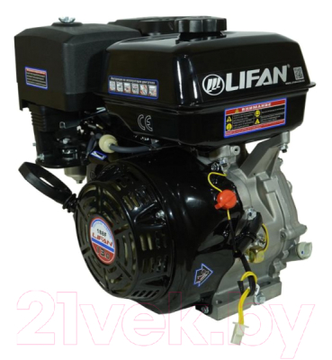 Двигатель бензиновый Lifan 188F D25 3А