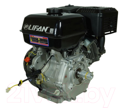 Двигатель бензиновый Lifan 188F D25 3А