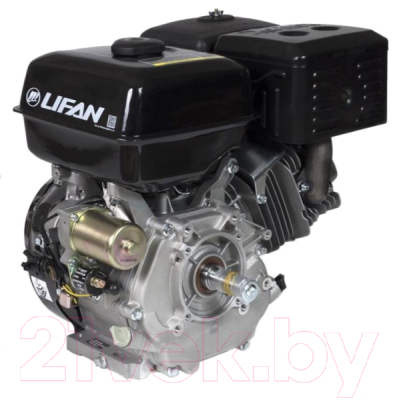 Двигатель бензиновый Lifan 188FD D25 3А
