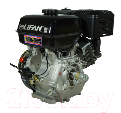 Двигатель бензиновый Lifan 190F D25 7А