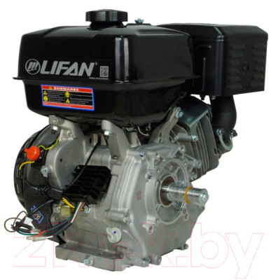 Двигатель бензиновый Lifan 190F-S Sport New D25 11А