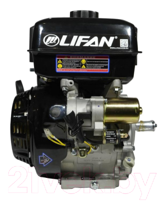 Двигатель бензиновый Lifan 190FD D25 3А