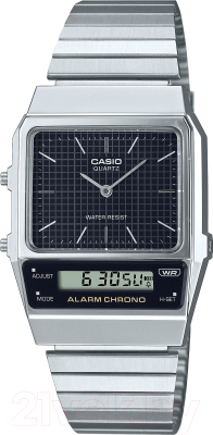Часы наручные мужские Casio AQ-800E-1A