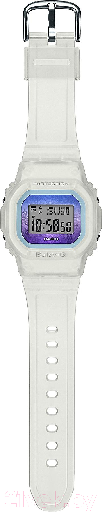 Часы наручные женские Casio BGD-560WL-7E