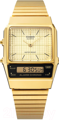 Часы наручные унисекс Casio AQ-800EG-9A