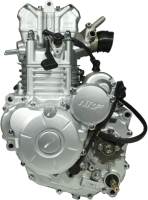 Двигатель бензиновый Lifan 177MM-P - 