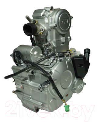 Двигатель бензиновый Lifan 177MM-P
