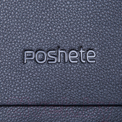 Сумка Poshete 250-5189-3-BLK (черный)