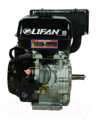 Двигатель бензиновый Lifan 192F-2 D25