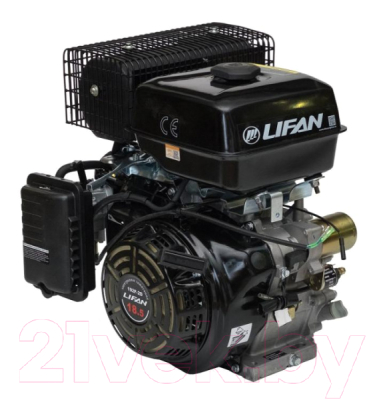Двигатель бензиновый Lifan 192F-2D D25 3А