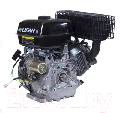 Двигатель бензиновый Lifan 192FD D25 11А