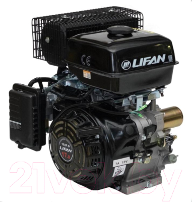 Двигатель бензиновый Lifan 192FD D25 3А