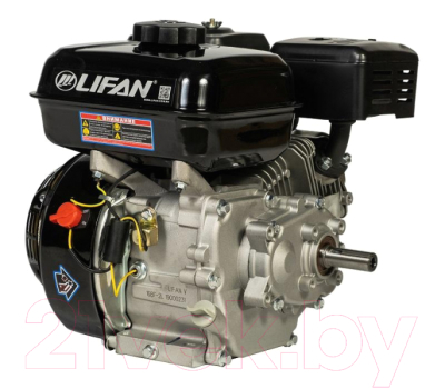 Двигатель бензиновый Lifan 168F-2L D20