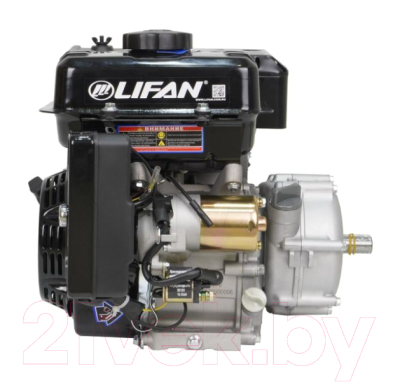 Двигатель бензиновый Lifan 170FD-T-R D20