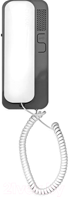 Аудиодомофон Cyfral Unifon Smart B (белый/серый)