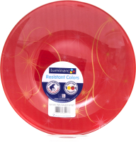 

Тарелка столовая глубокая Luminarc, Sparcle Stars Gold / N4215