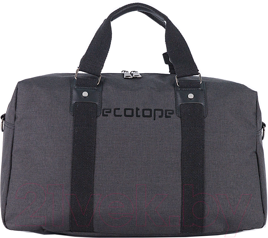 Сумка дорожная Ecotope 284-780-BLK