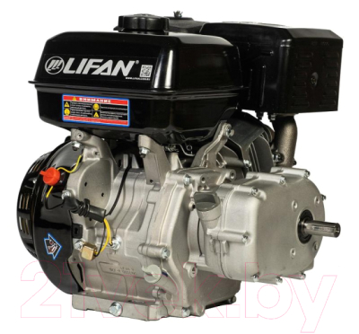 Двигатель бензиновый Lifan 190F-R D22