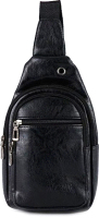 Рюкзак Mr.Bag 271-818-6-BLK (черный) - 