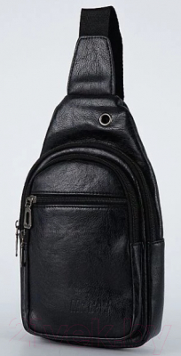 Рюкзак Mr.Bag 271-818-6-BLK (черный)