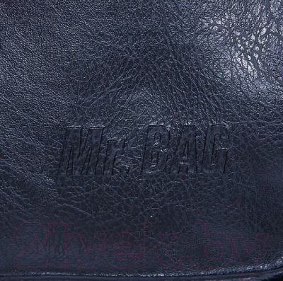 Рюкзак Mr.Bag 271-818-6-BLK (черный)