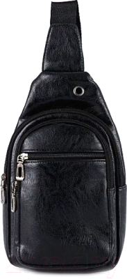 Рюкзак Mr.Bag 271-818-6-BLK (черный)