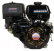 Двигатель бензиновый Lifan 190FD-R D22 18А - 